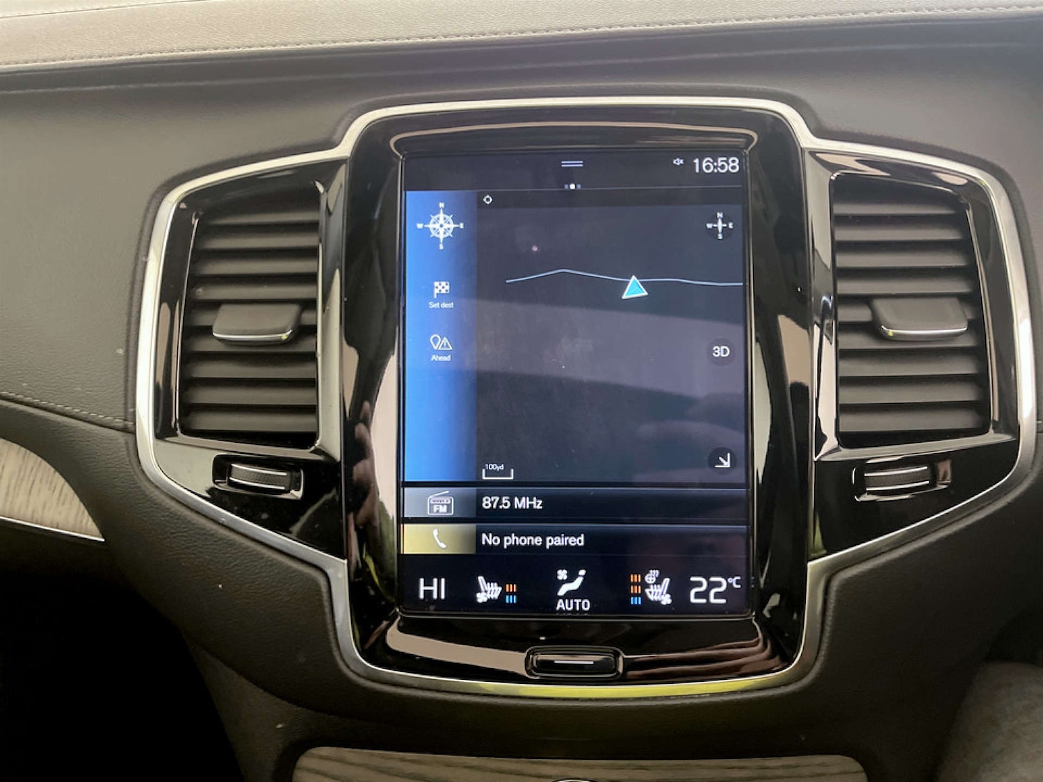 Used Volvo XC90 2020 for sale - 77328626: Photo 22