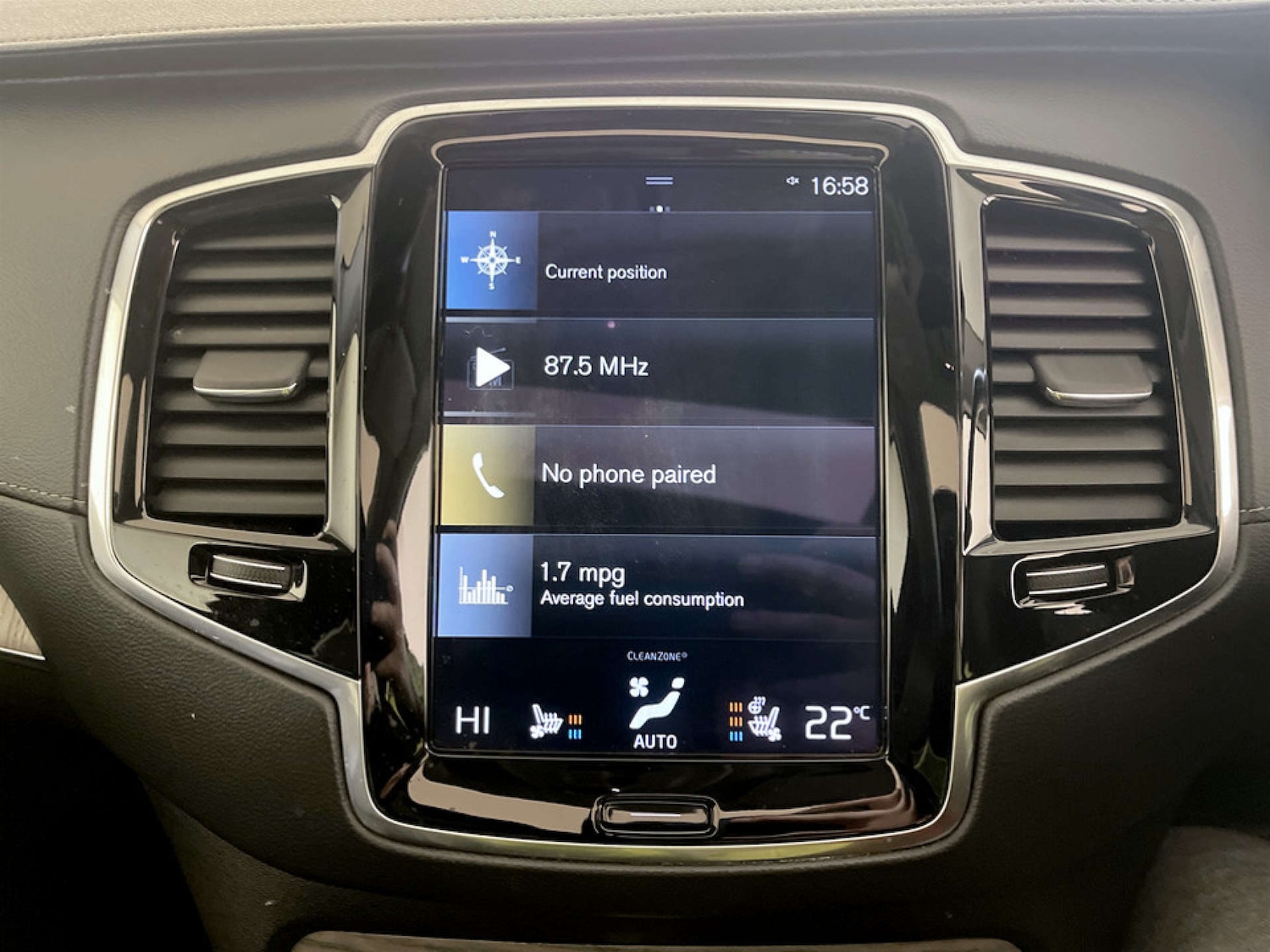 Used Volvo XC90 2020 for sale - 77328626: Photo 23