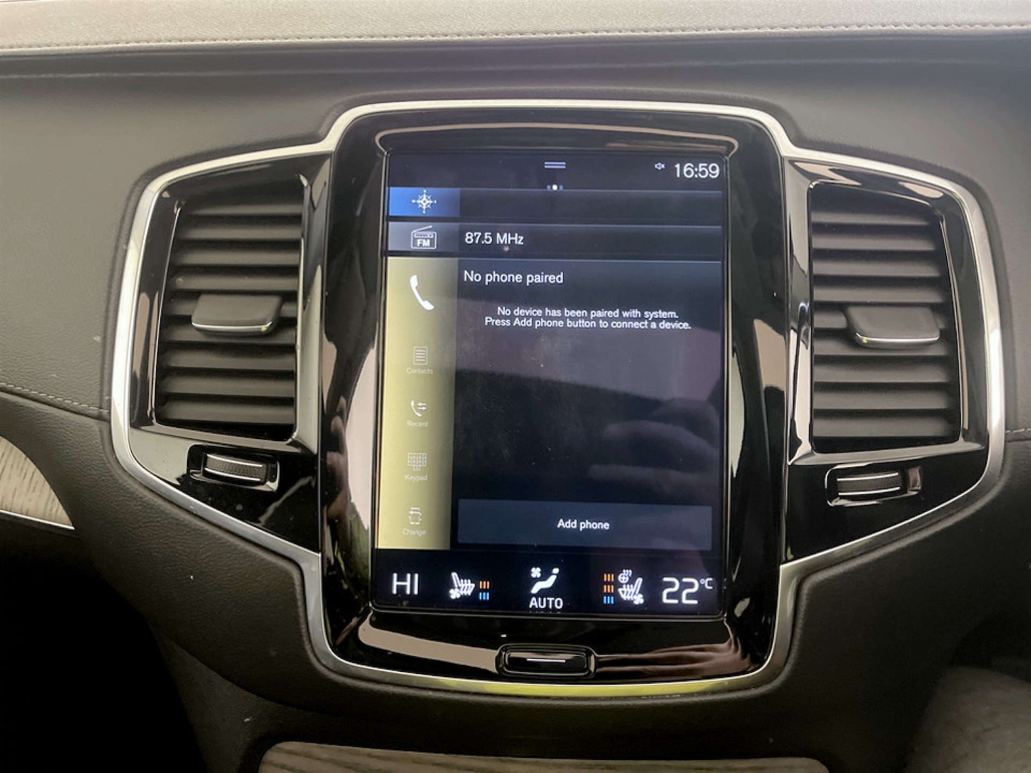 Used Volvo XC90 2020 for sale - 77328626: Photo 24