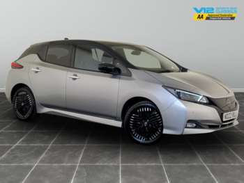 2022 (22) - 160kW e+ Tekna 59kWh 5dr Auto