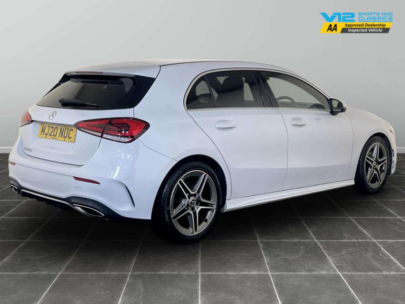 Used Mercedes-Benz A-Class 2020 for sale - 76882788: Photo 10
