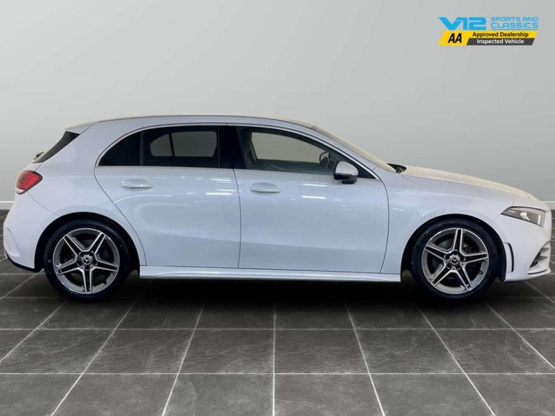 Used Mercedes-Benz A-Class 2020 for sale - 76882788: Photo 11