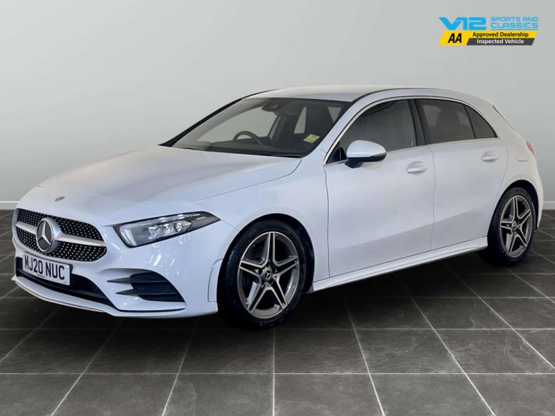 Used Mercedes-Benz A-Class 2020 for sale - 76882788: Photo 6