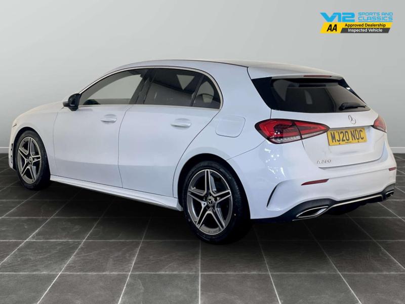 Used Mercedes-Benz A-Class 2020 for sale - 76882788: Photo 8