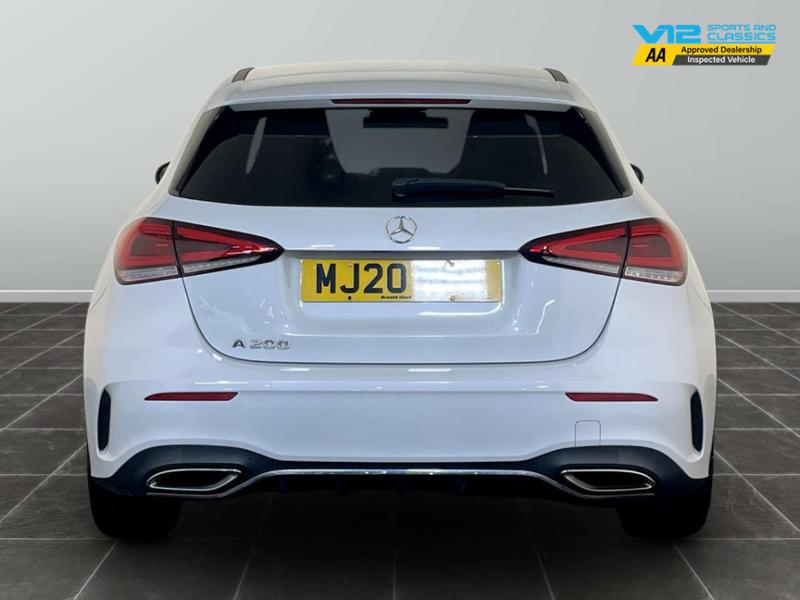 Used Mercedes-Benz A-Class 2020 for sale - 76882788: Photo 9
