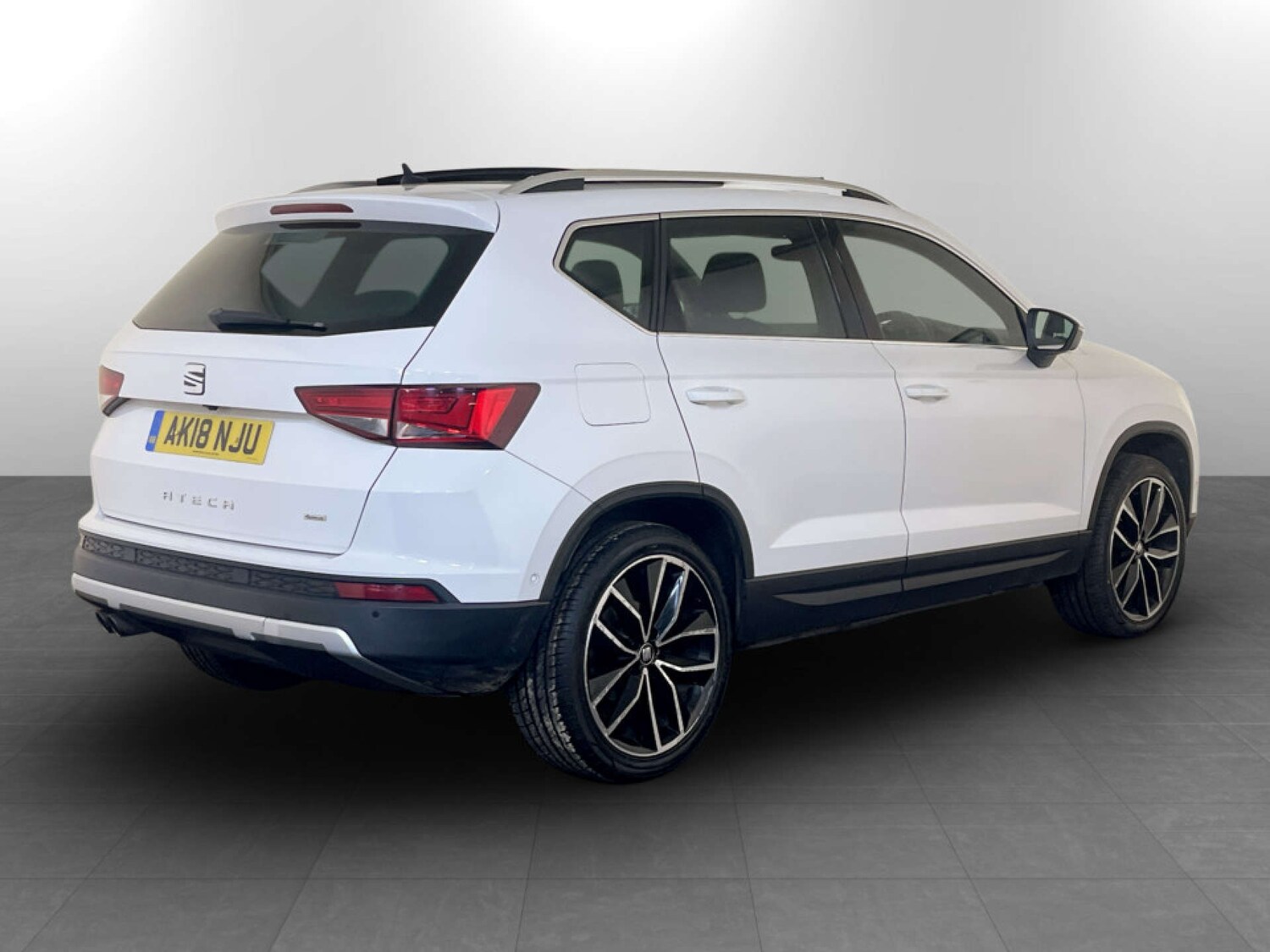 Used SEAT Ateca 2018 for sale - 77368224: Photo 10