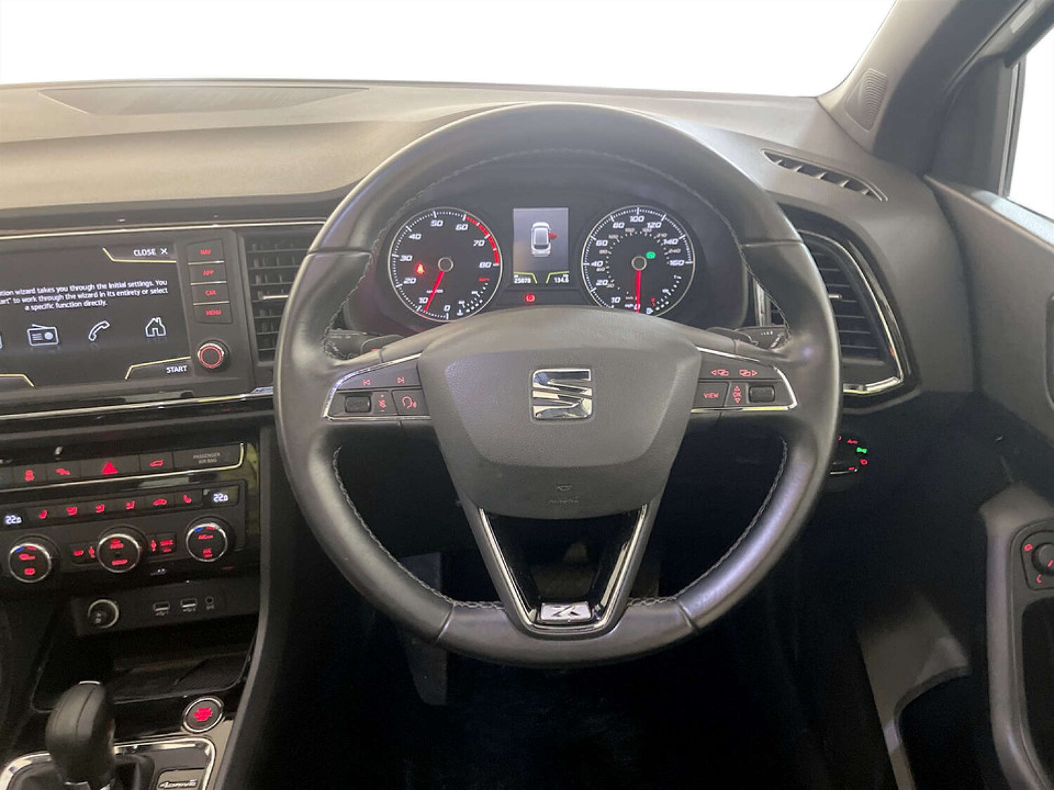Used SEAT Ateca 2018 for sale - 77368224: Photo 17