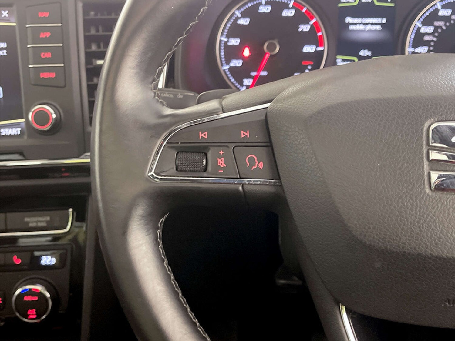 Used SEAT Ateca 2018 for sale - 77368224: Photo 18