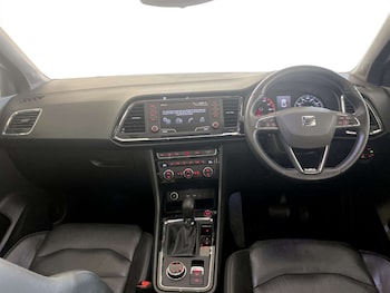 Used SEAT Ateca 2018 for sale - 77368224: Photo