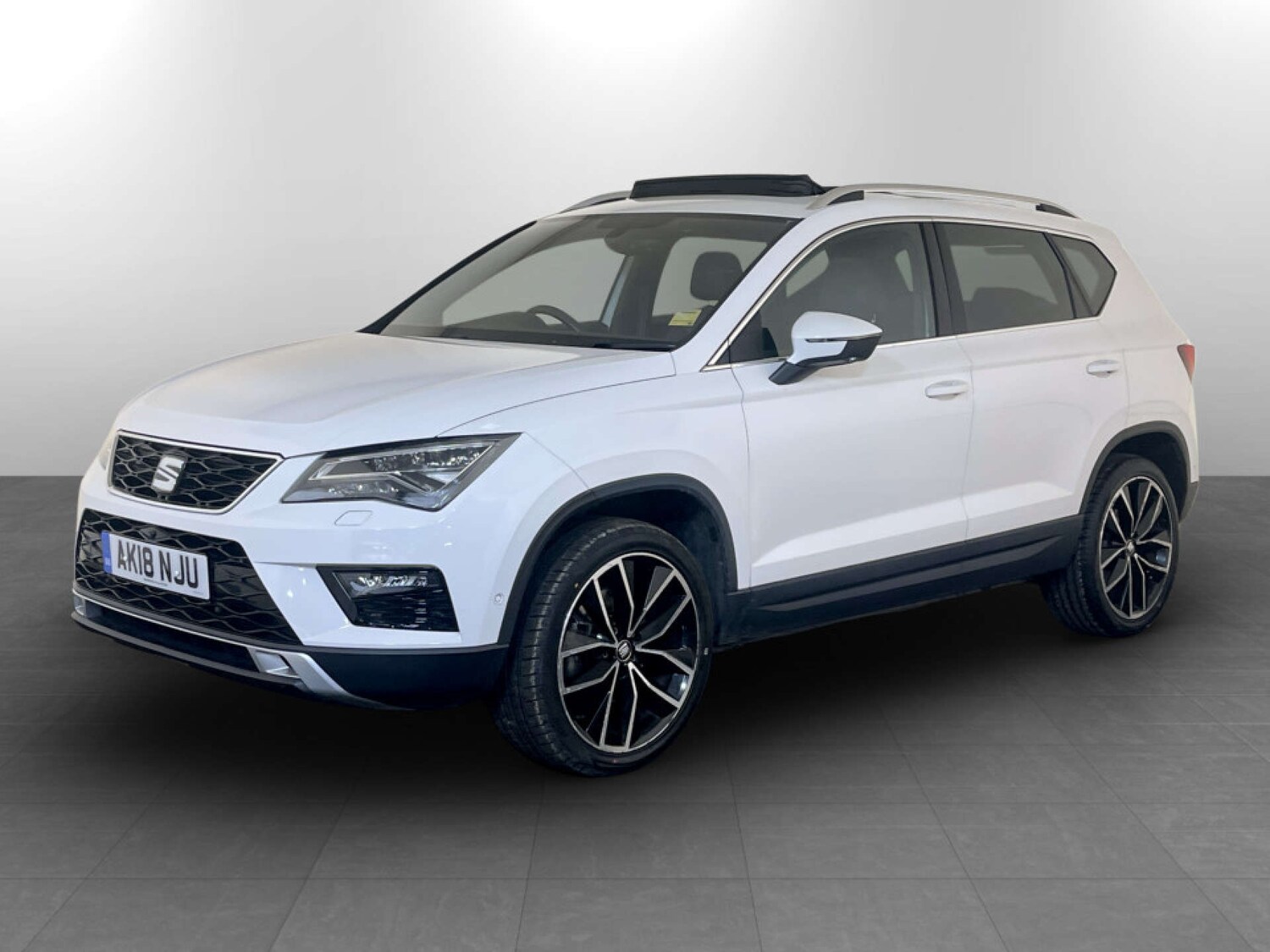 Used SEAT Ateca 2018 for sale - 77368224: Photo 6