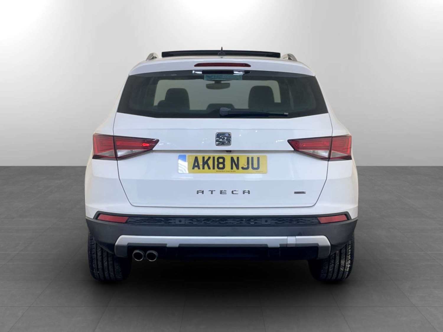 Used SEAT Ateca 2018 for sale - 77368224: Photo 9