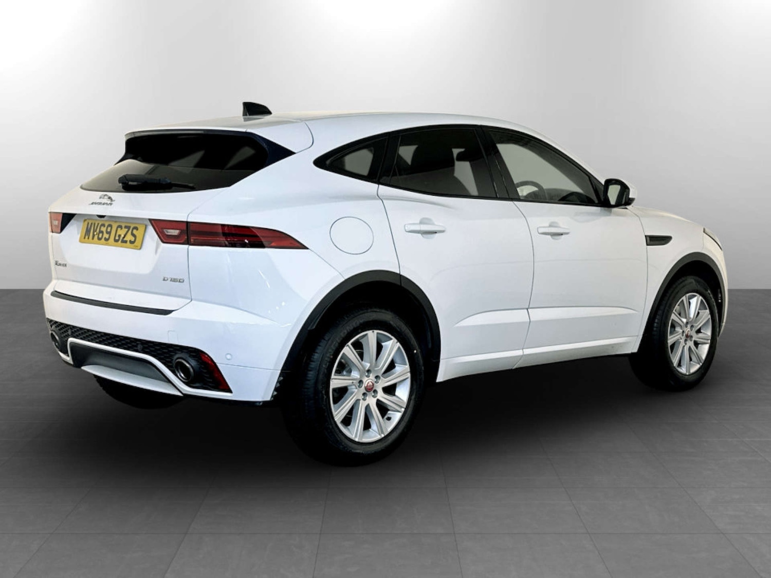 Used Jaguar E-Pace 2019 for sale - 77185351: Photo 10