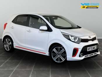 2020 (70) - 1.0T GDi GT-line 5dr
