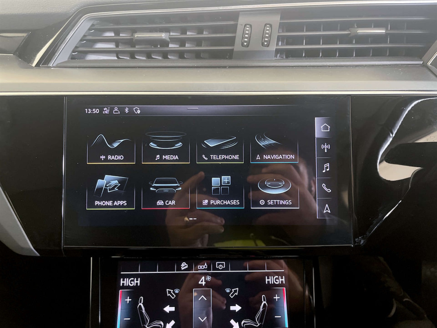 Used Audi e-tron 2021 for sale - 77185267: Photo 22