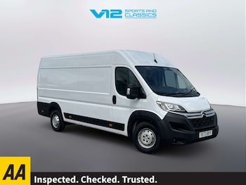 Used Citroen Relay 2023 for sale - 78806649: Photo