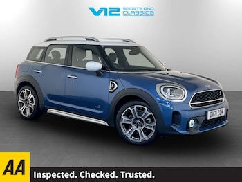 MINI Countryman feature image