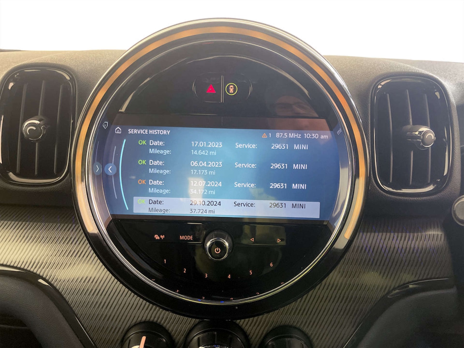 Used MINI Countryman 2021 for sale - 77227766: Photo 25