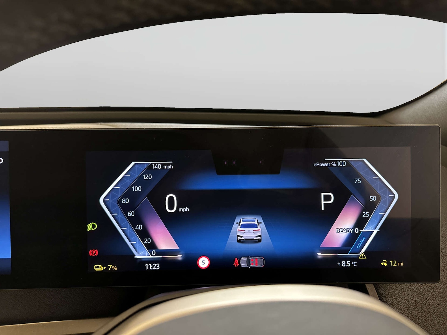 Used BMW iX 2022 for sale - 78198807: Photo 18