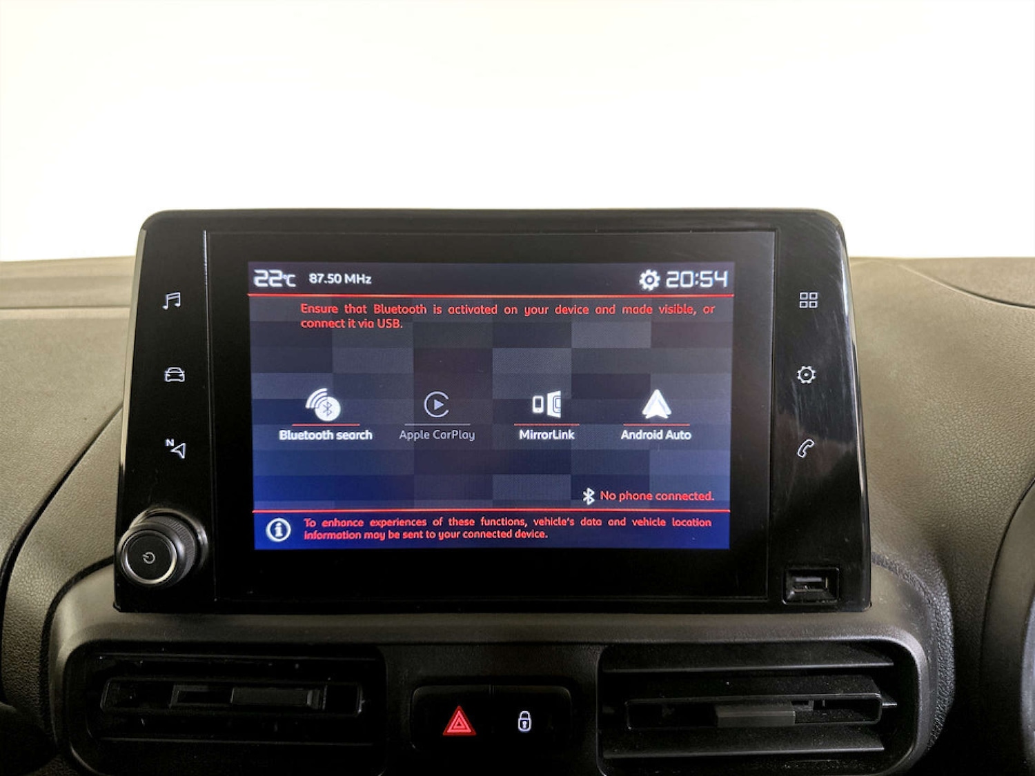 Used Citroen Berlingo 2021 for sale - 77184953: Photo 20