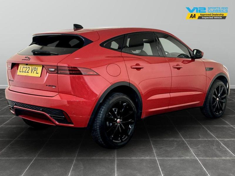 Used Jaguar E-Pace 2022 for sale - 76222605: Photo 10