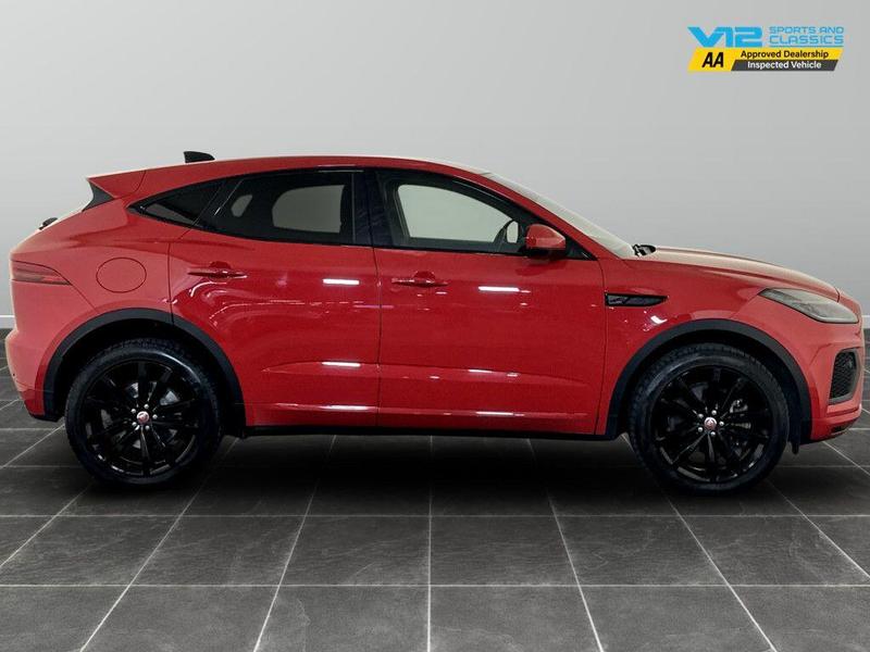 Used Jaguar E-Pace 2022 for sale - 76222605: Photo 11