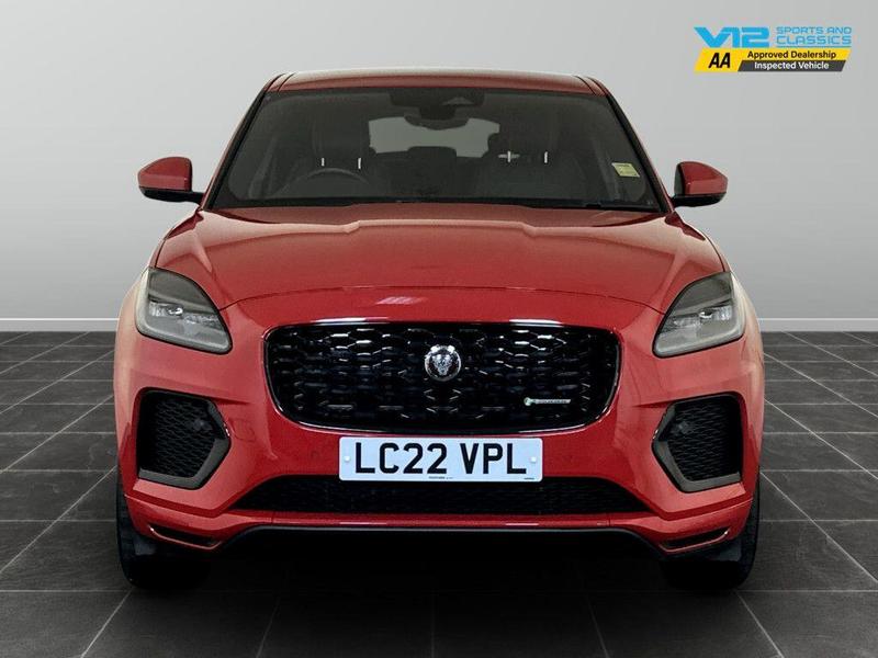 Used Jaguar E-Pace 2022 for sale - 76222605: Photo 5