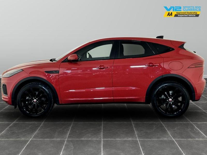 Used Jaguar E-Pace 2022 for sale - 76222605: Photo 7