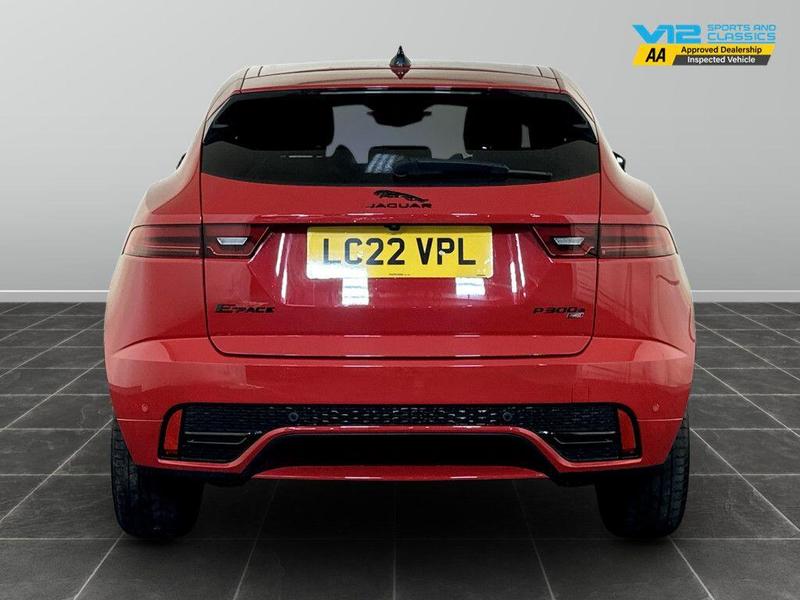 Used Jaguar E-Pace 2022 for sale - 76222605: Photo 9