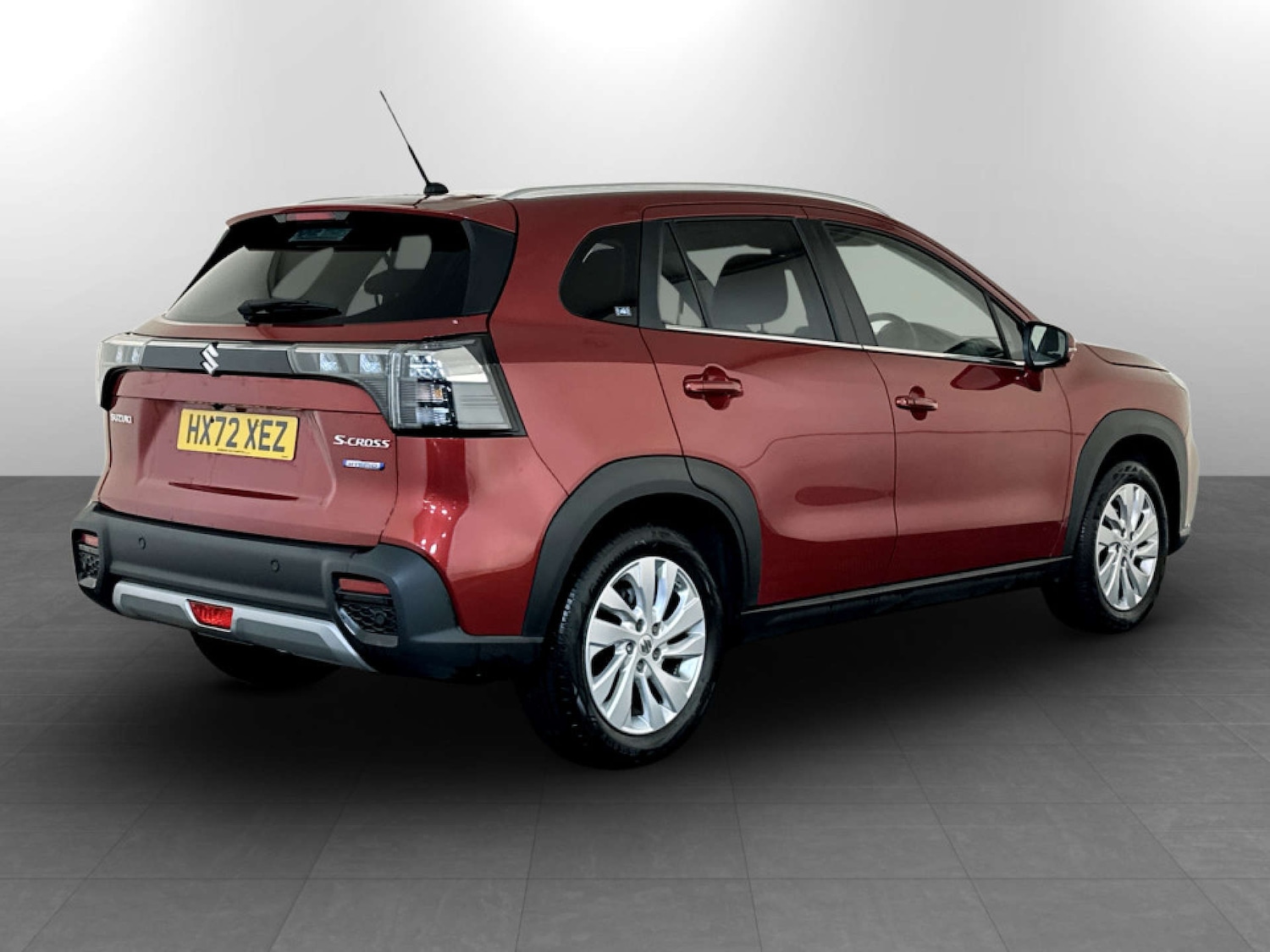 Used Suzuki SX4 S-Cross 2022 for sale - 77184901: Photo 10