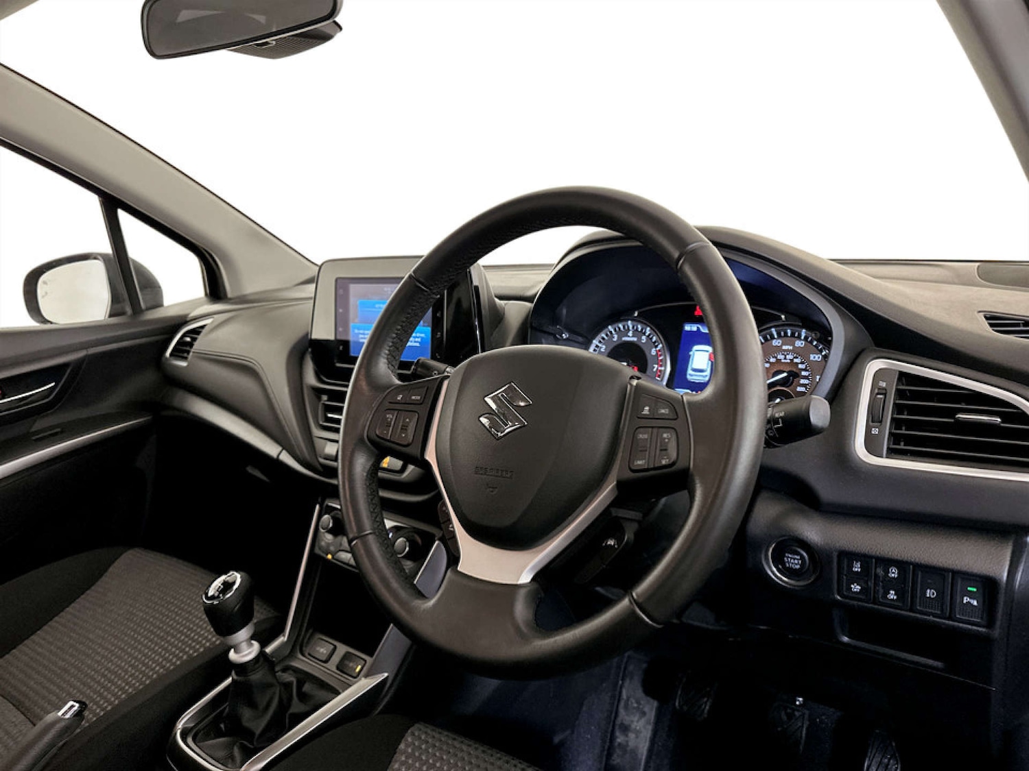 Used Suzuki SX4 S-Cross 2022 for sale - 77184901: Photo 14