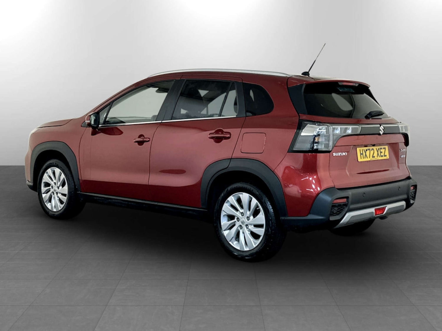 Used Suzuki SX4 S-Cross 2022 for sale - 77184901: Photo 8