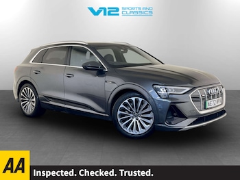 Audi e-tron feature image