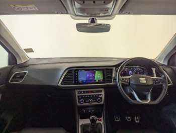 Used SEAT Ateca 2021 for sale - 73876371: Photo