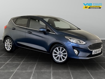 Used Ford Fiesta 2018 for sale - 75439255: Photo
