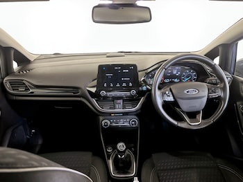 Used Ford Fiesta 2018 for sale - 75439255: Photo