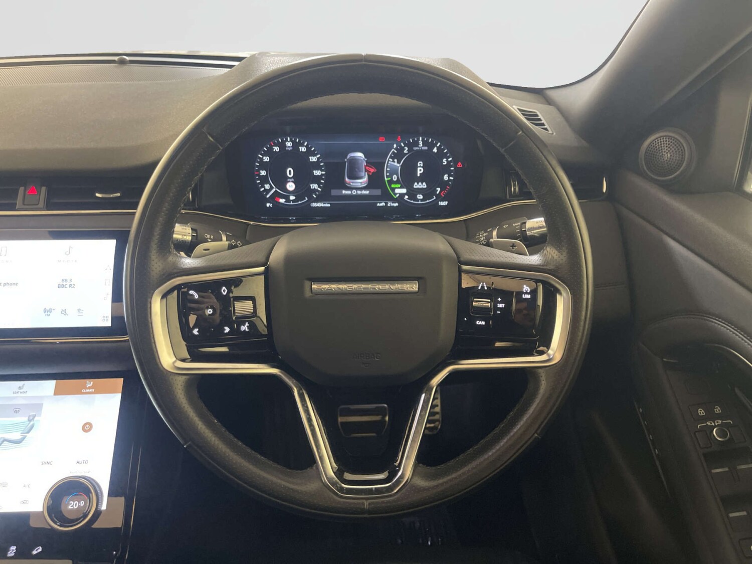 Used Land Rover Range Rover Evoque 2021 for sale - 78068217: Photo 16