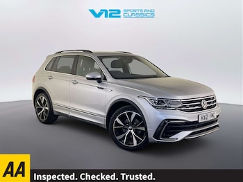 Used Volkswagen Tiguan 2021 for sale - 78486386: Photo
