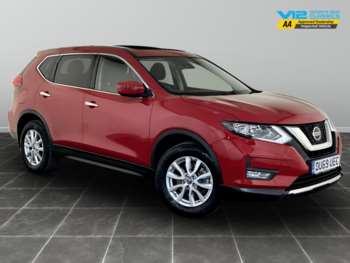 2019 (69) - 1.7 dCi Acenta 5dr [7 Seat]