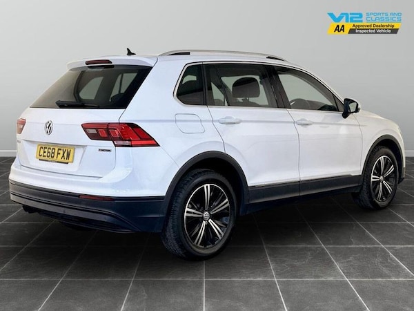 Used Volkswagen Tiguan 2018 for sale - 76017196: Photo 10