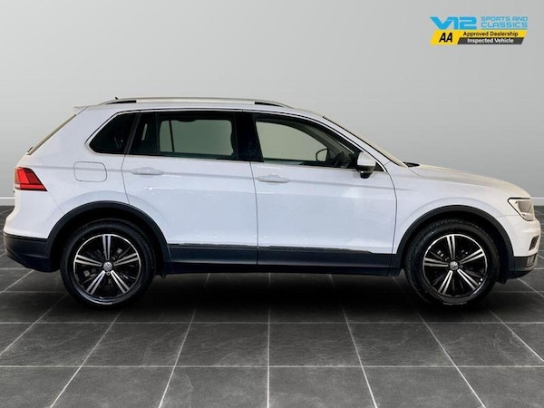 Used Volkswagen Tiguan 2018 for sale - 76017196: Photo 11