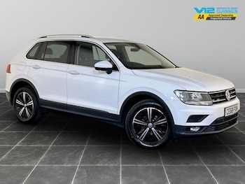 Volkswagen - Tiguan