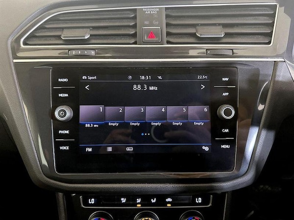 Used Volkswagen Tiguan 2018 for sale - 76017196: Photo 21