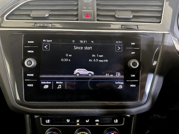 Used Volkswagen Tiguan 2018 for sale - 76017196: Photo 22