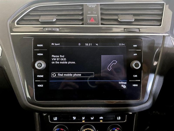 Used Volkswagen Tiguan 2018 for sale - 76017196: Photo 23