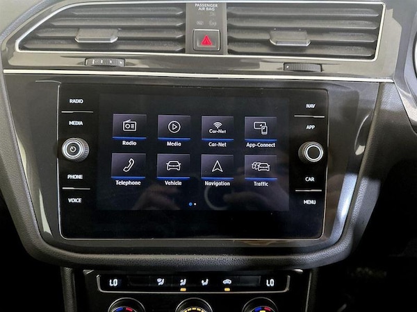 Used Volkswagen Tiguan 2018 for sale - 76017196: Photo 24