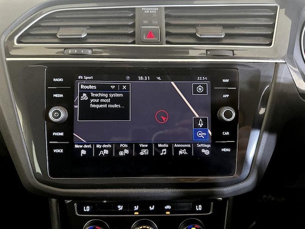 Used Volkswagen Tiguan 2018 for sale - 76017196: Photo 26