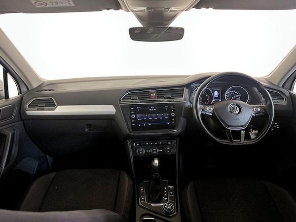 Used Volkswagen Tiguan 2018 for sale - 76017196: Photo 3