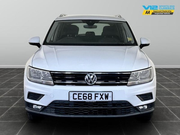 Used Volkswagen Tiguan 2018 for sale - 76017196: Photo 5