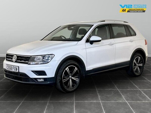 Used Volkswagen Tiguan 2018 for sale - 76017196: Photo 6