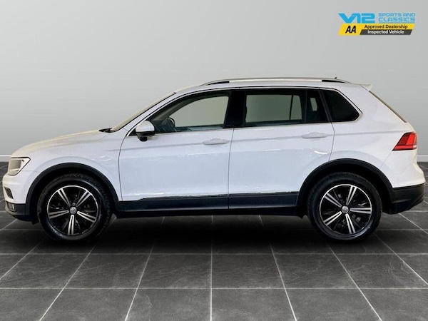 Used Volkswagen Tiguan 2018 for sale - 76017196: Photo 7